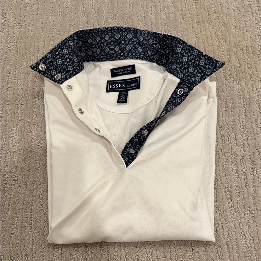 Essex Classics Show Shirt